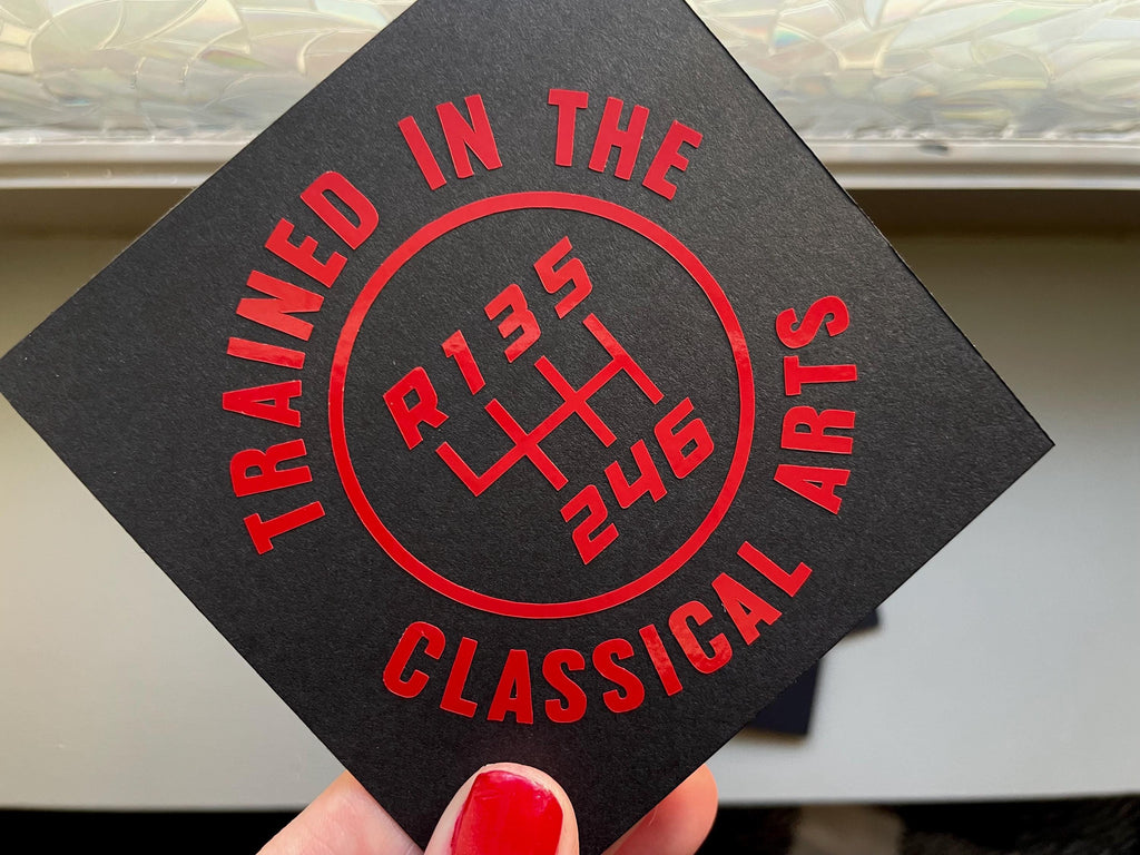 12 Patterns Manual Transmission Vinyl Decal: Mechanic Humor Car Sticker Save The Manuals 6RUL