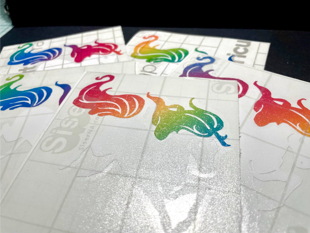 Rainbow Brite Starlite Vinyl Decal: The most magnificent horse in the universe