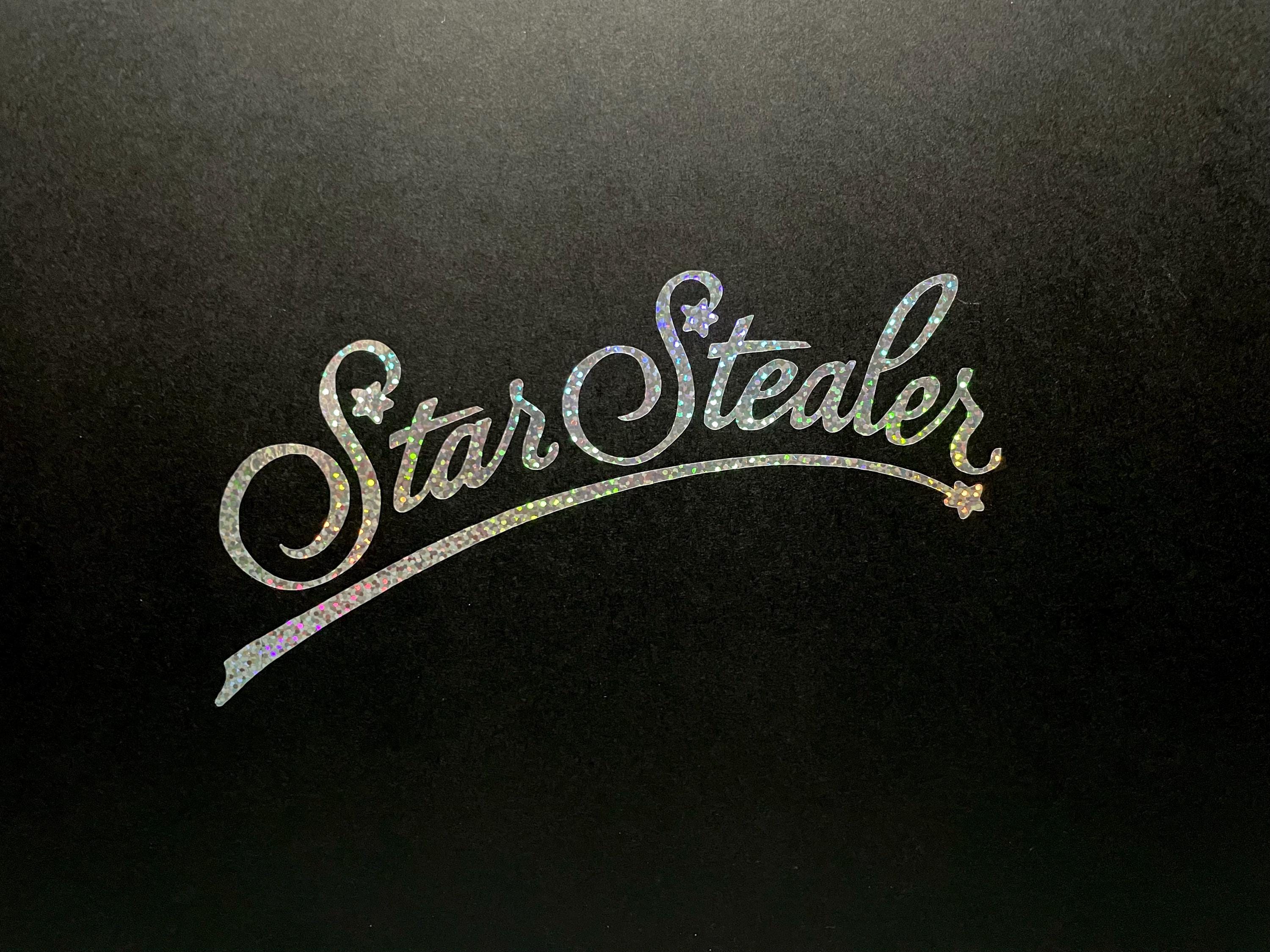 Rainbow Brite Star Stealer Vinyl Decal: 80s Nostalgia