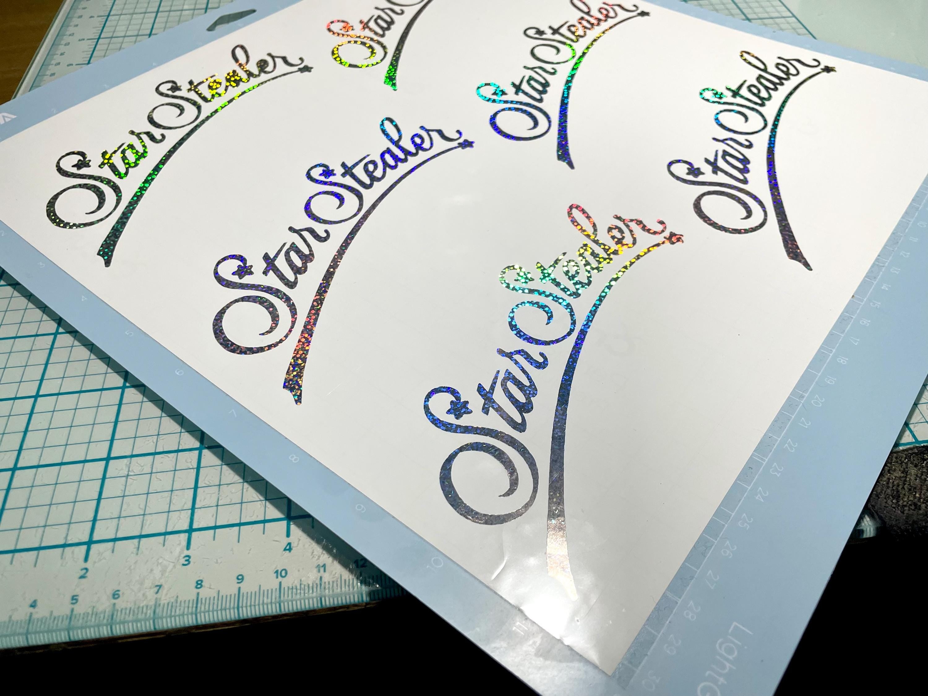 Rainbow Brite Star Stealer Vinyl Decal: 80s Nostalgia