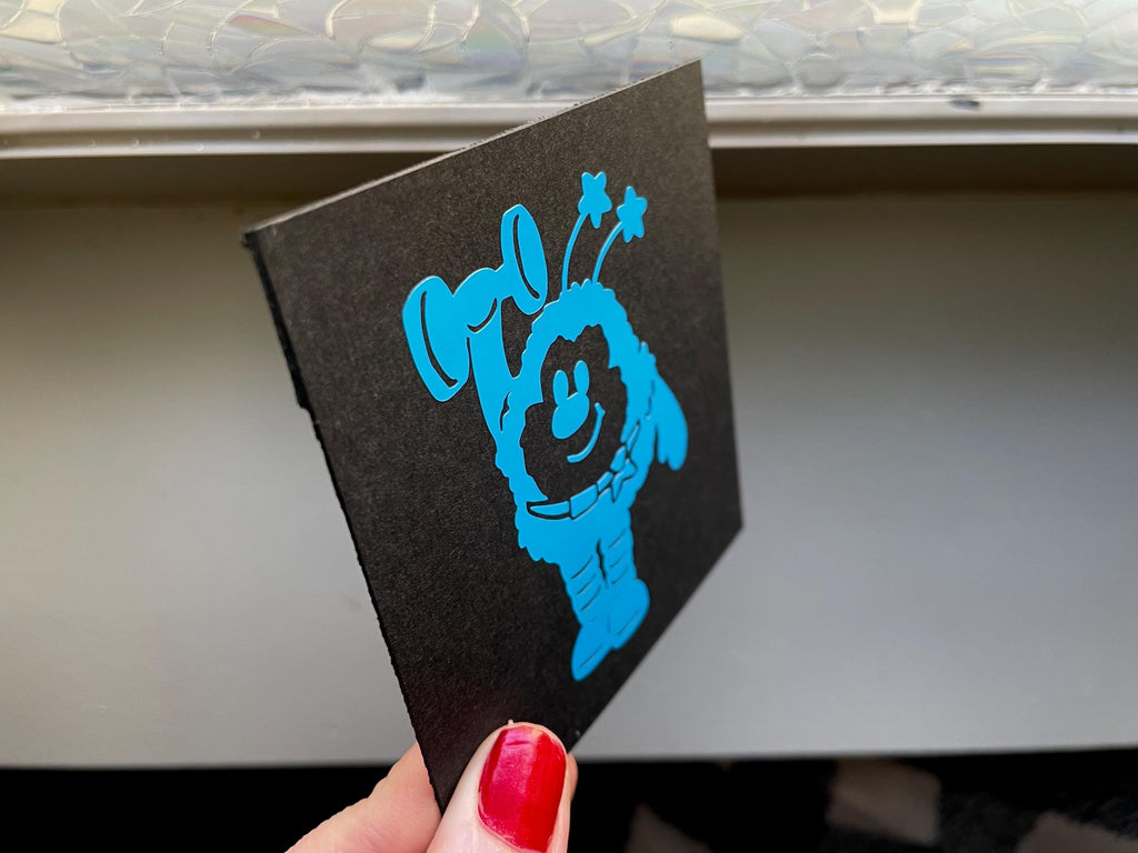 Rainbow Brite Champ Sprite Vinyl Decal: 80s Nostalgia