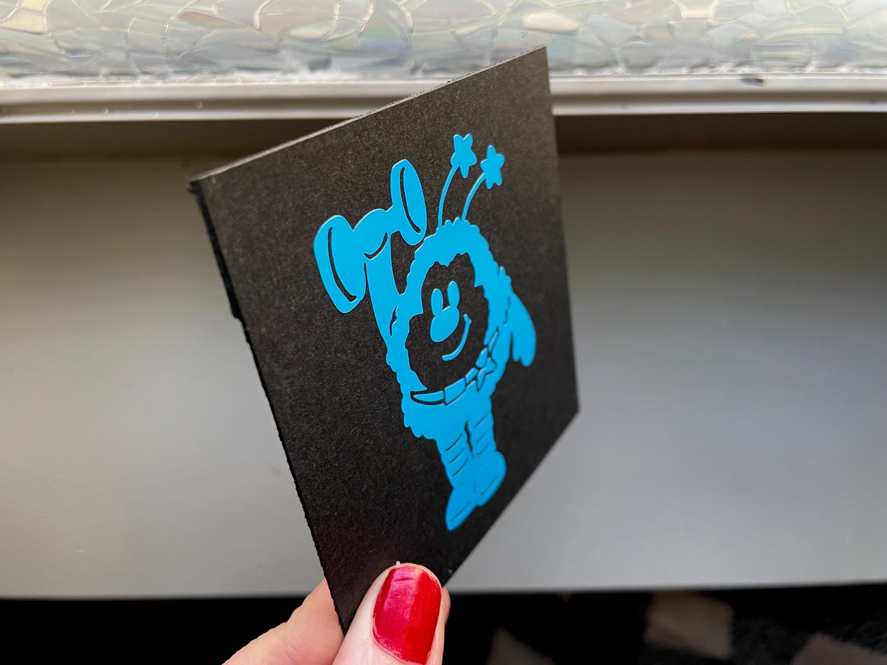 Rainbow Brite Champ Sprite Vinyl Decal: 80s Nostalgia