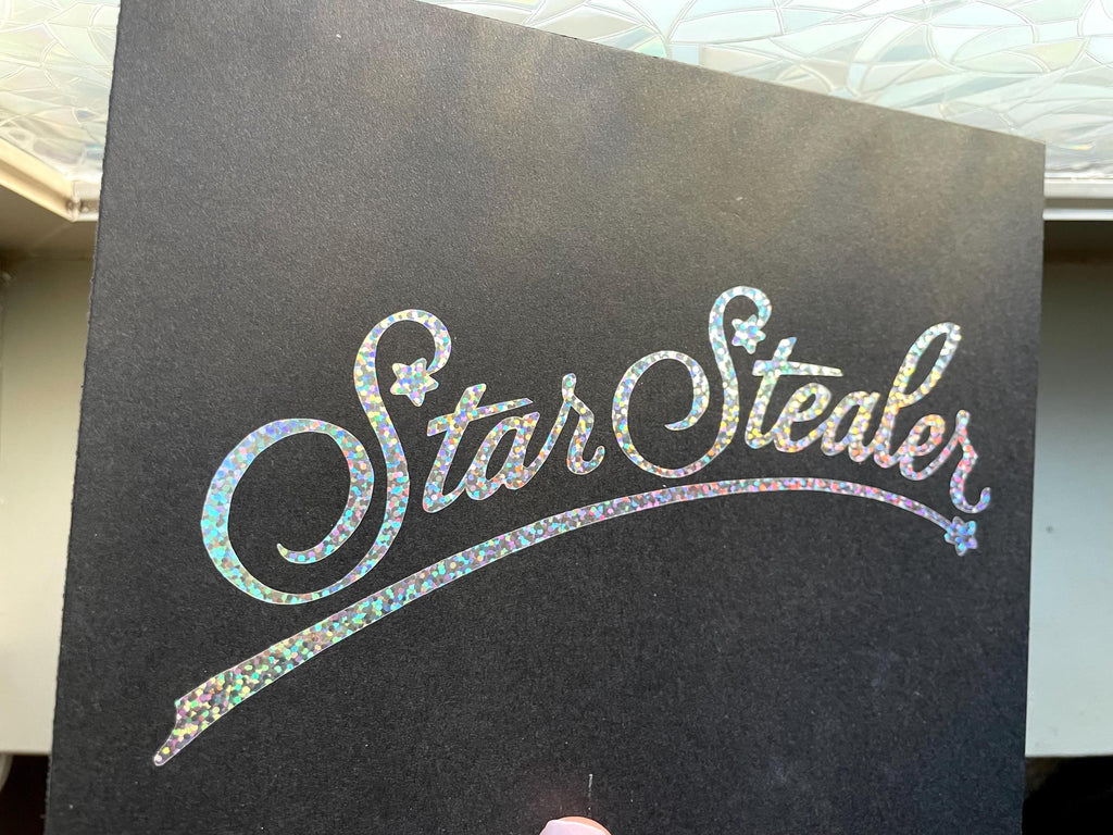 Rainbow Brite Star Stealer Vinyl Decal: 80s Nostalgia