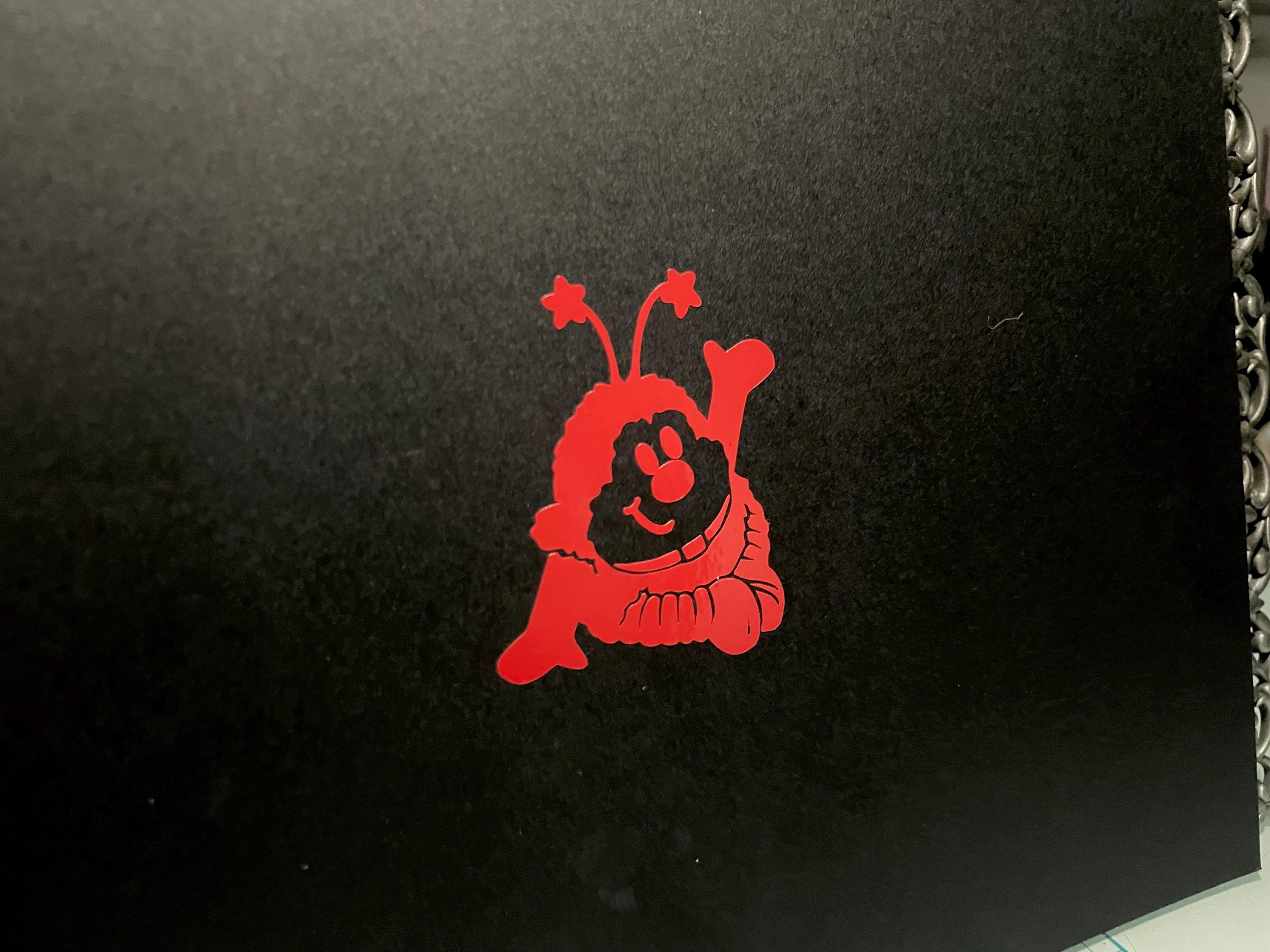 Rainbow Brite Romeo Sprite Vinyl Decal - 80s Cartoon