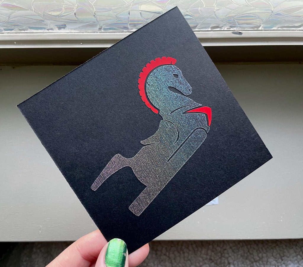 On-X Rainbow Brite Star Stealer Vinyl Sticker: Car, Laptop, Water Bottle Decal