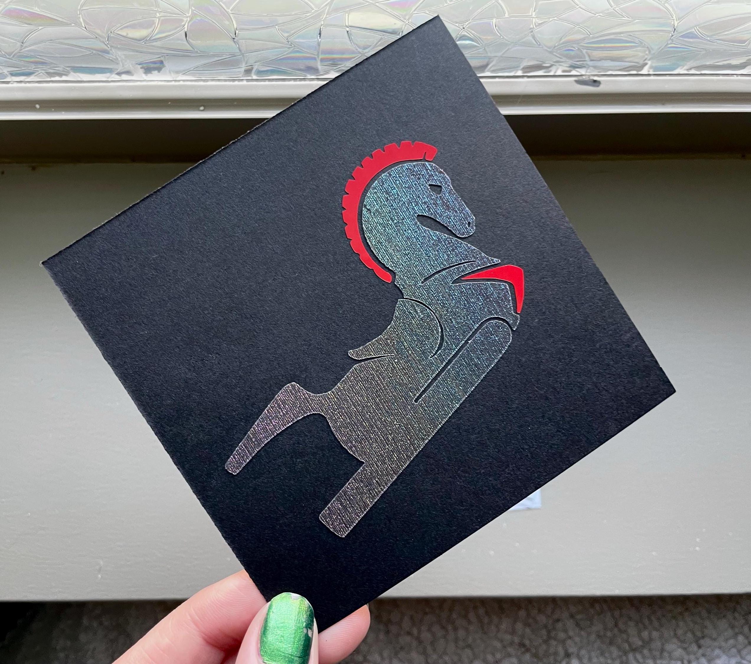 On-X Rainbow Brite Star Stealer Vinyl Sticker: Car, Laptop, Water Bottle Decal