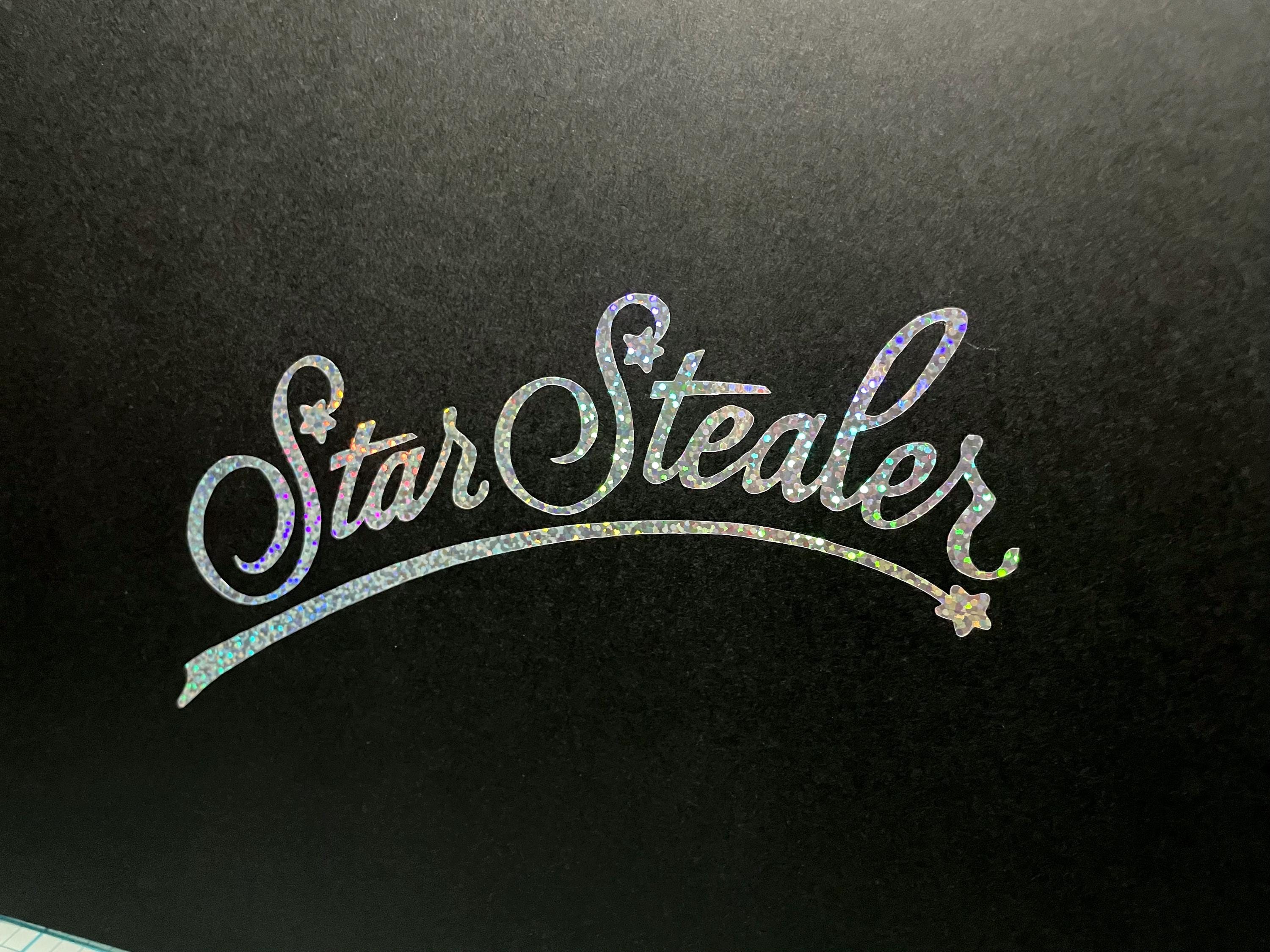 Rainbow Brite Star Stealer Vinyl Decal: 80s Nostalgia