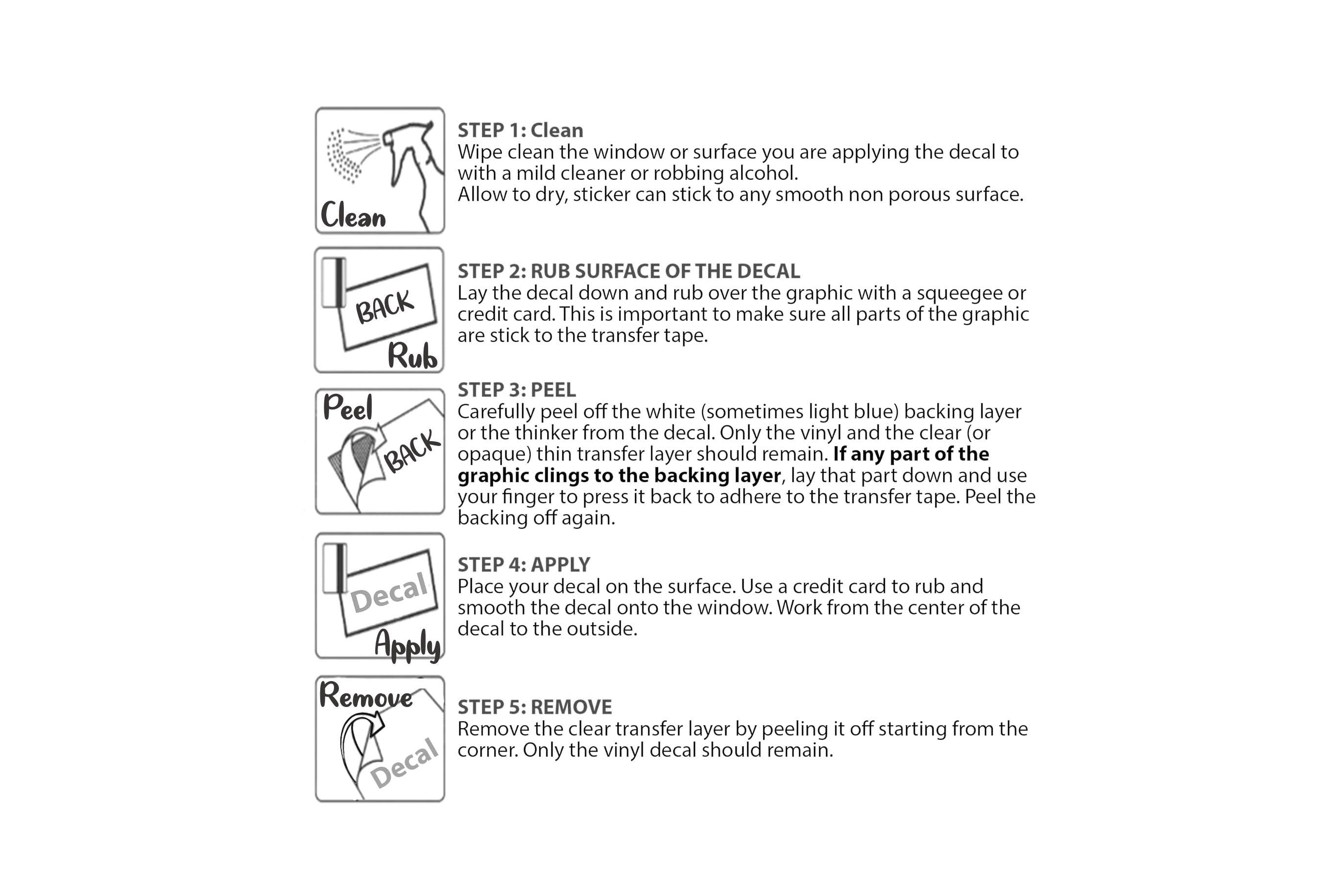 On-X Rainbow Brite Star Stealer Vinyl Sticker - Rainbow Land Decal