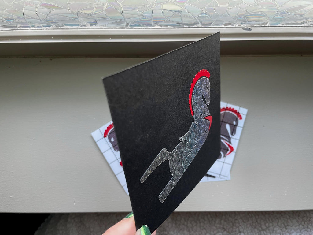 On-X Rainbow Brite Star Stealer Vinyl Sticker: Car, Laptop, Water Bottle Decal