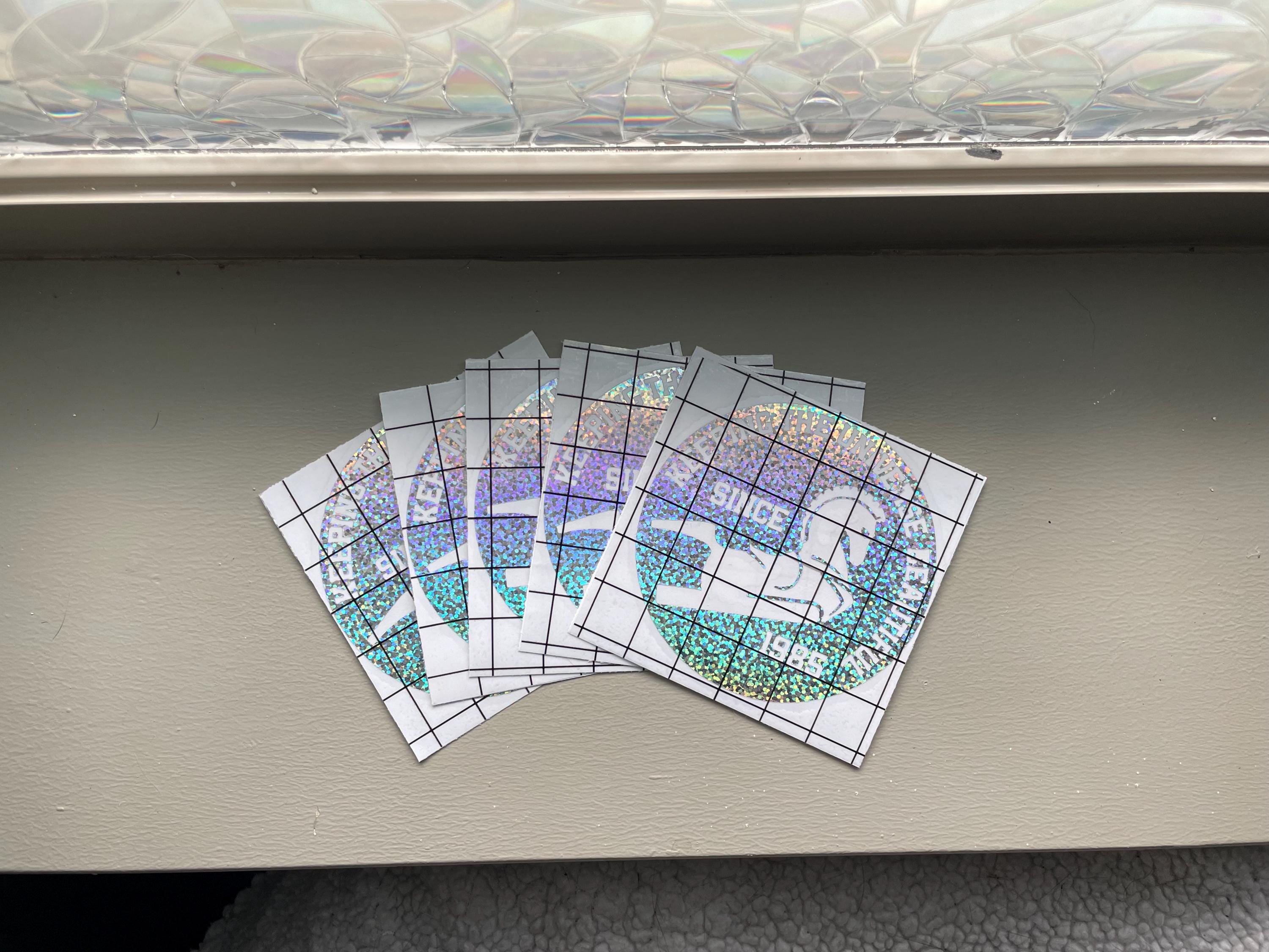 On-X Rainbow Brite Star Stealer Vinyl Sticker - Rainbow Land Decal