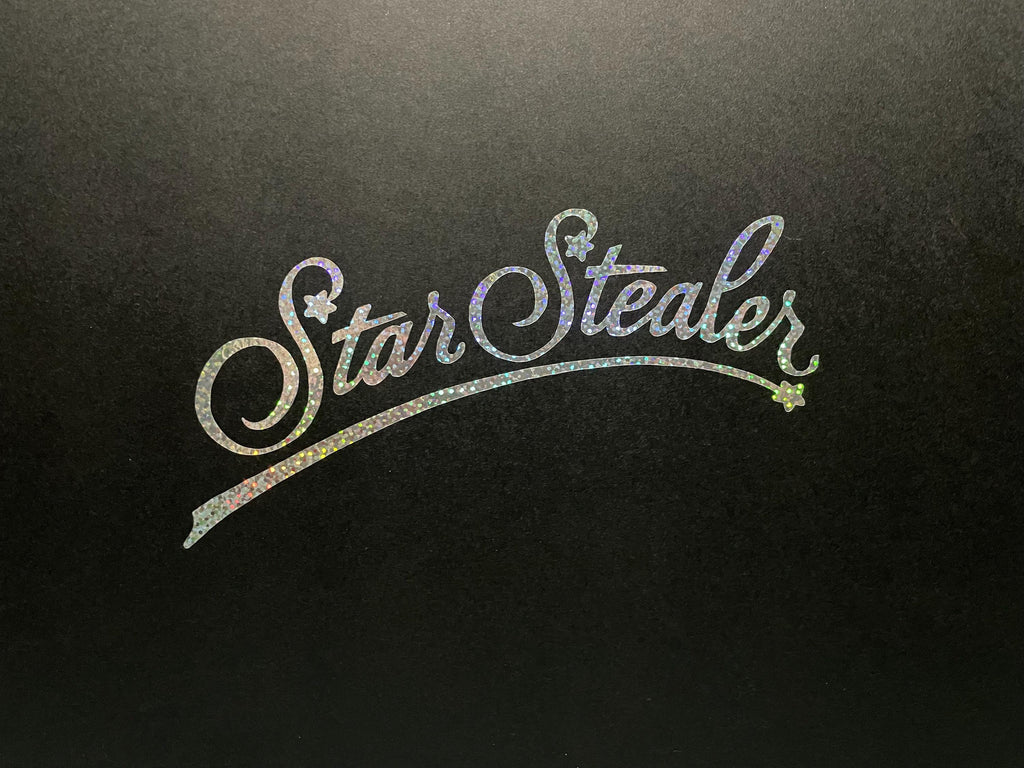 Rainbow Brite Star Stealer Vinyl Decal: 80s Nostalgia