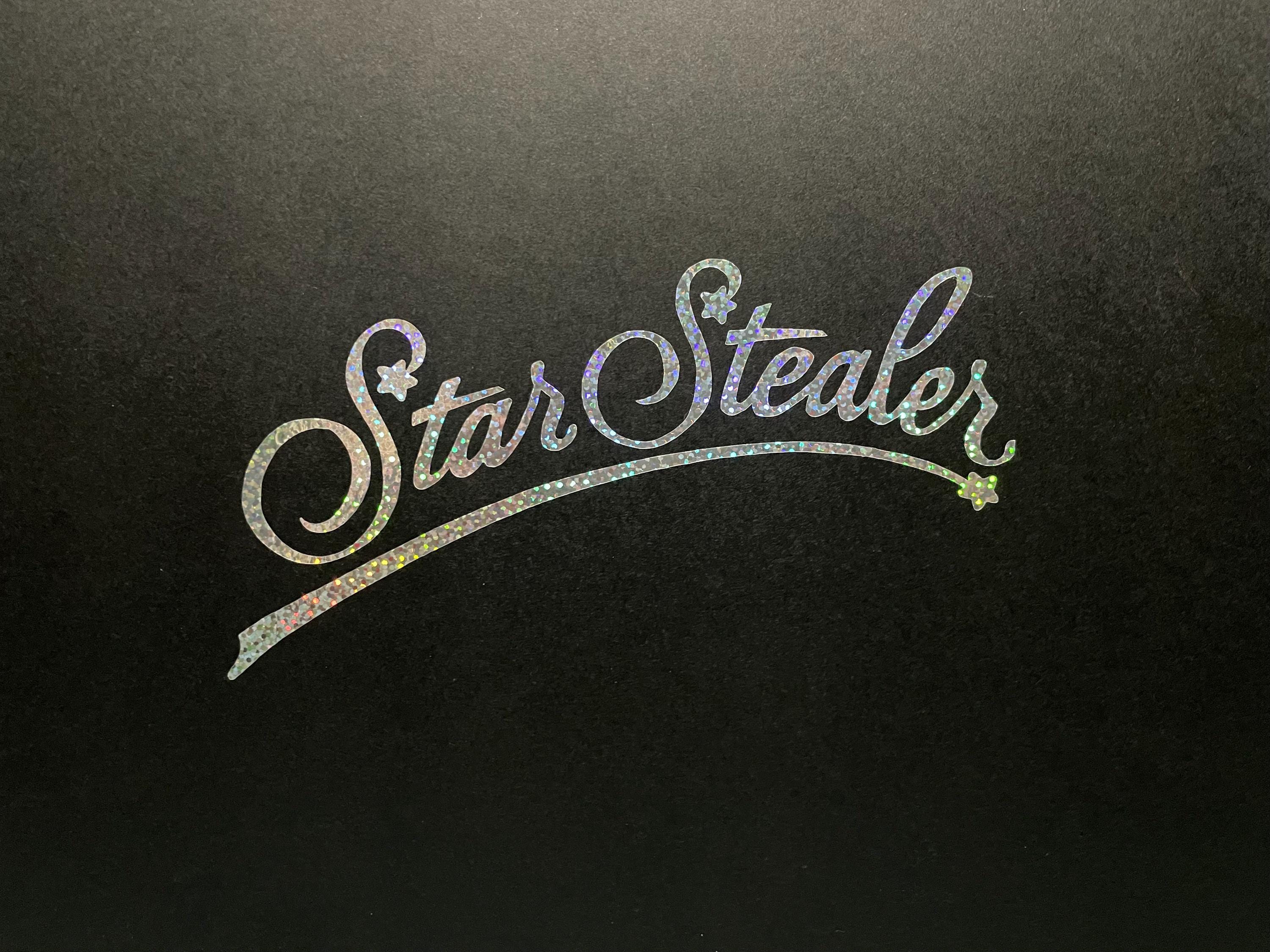 Rainbow Brite Star Stealer Vinyl Decal: 80s Nostalgia