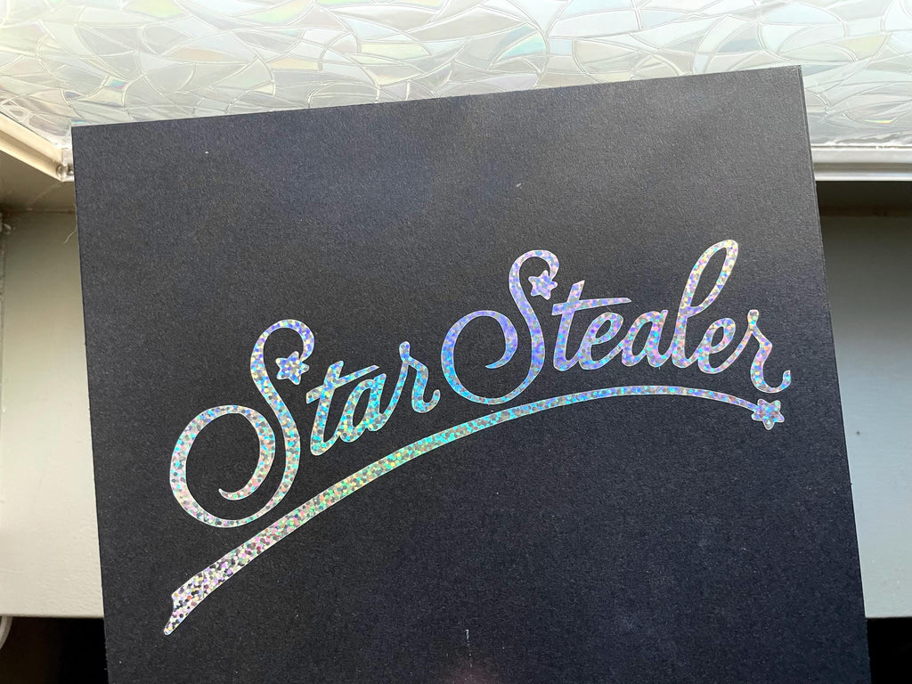 Rainbow Brite Star Stealer Vinyl Decal: 80s Nostalgia