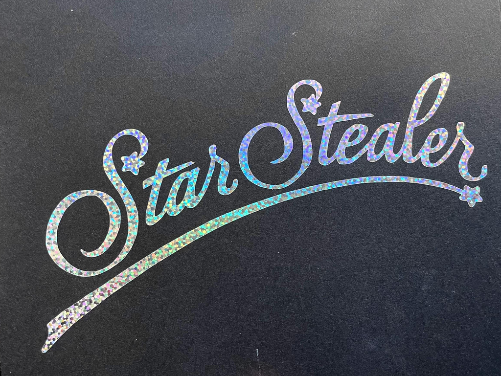 Rainbow Brite Star Stealer Vinyl Decal: 80s Nostalgia