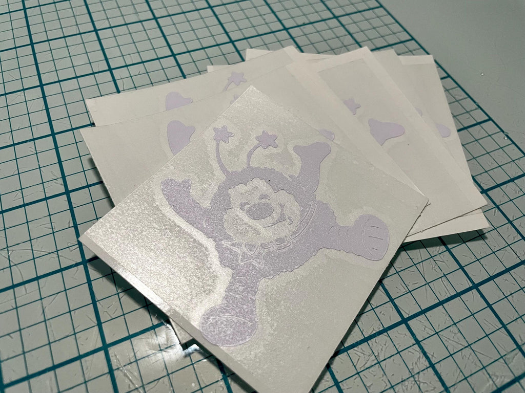 Rainbow Brite Twink Sprite Vinyl Decal: 80s Nostalgia