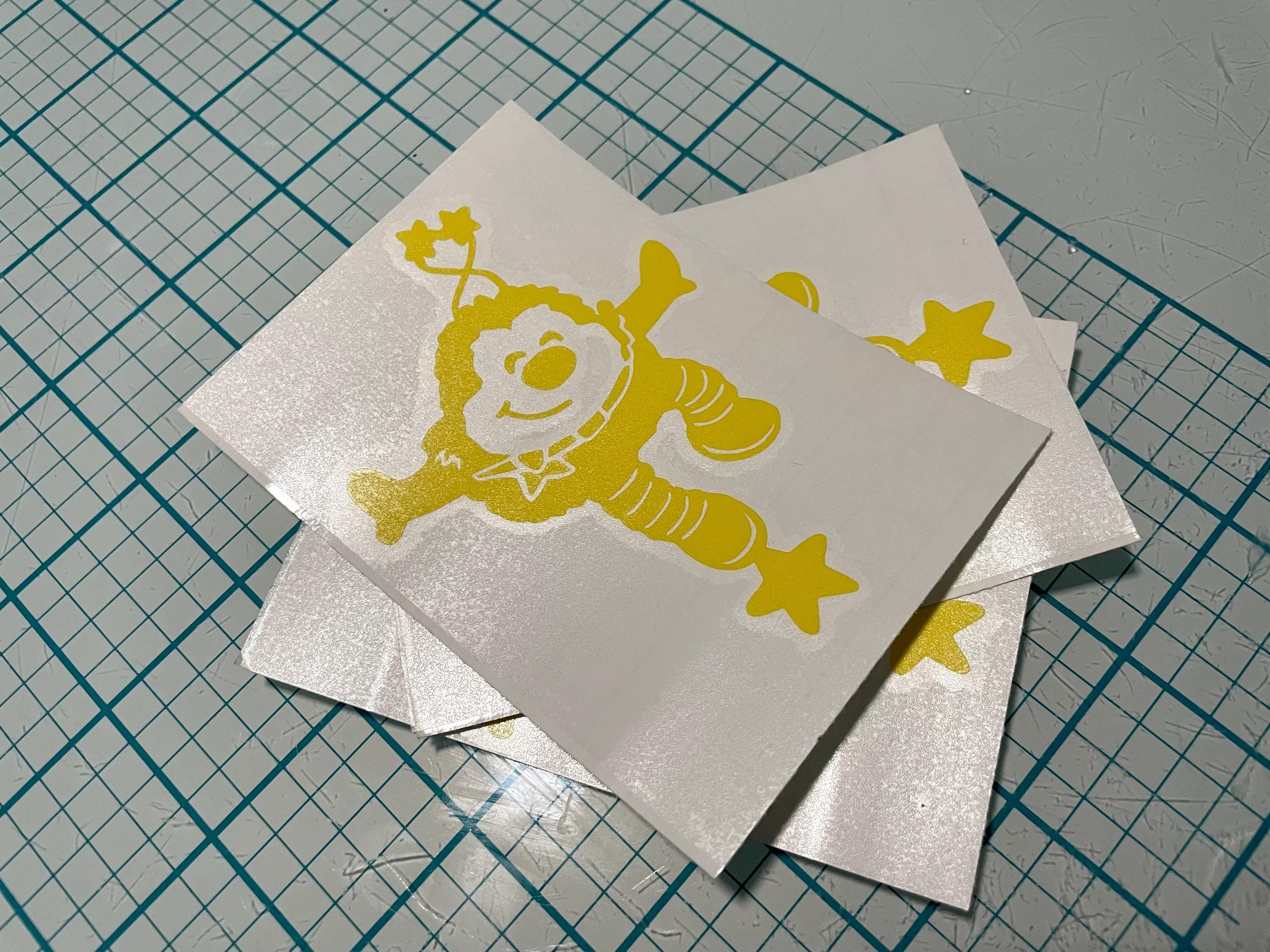 Rainbow Brite Spark Sprite Vinyl Decal: 80s Nostalgia