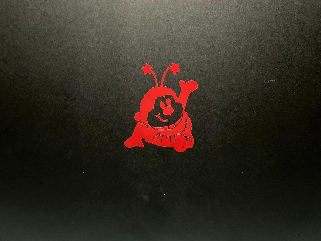 Rainbow Brite Romeo Sprite Vinyl Decal - 80s Cartoon