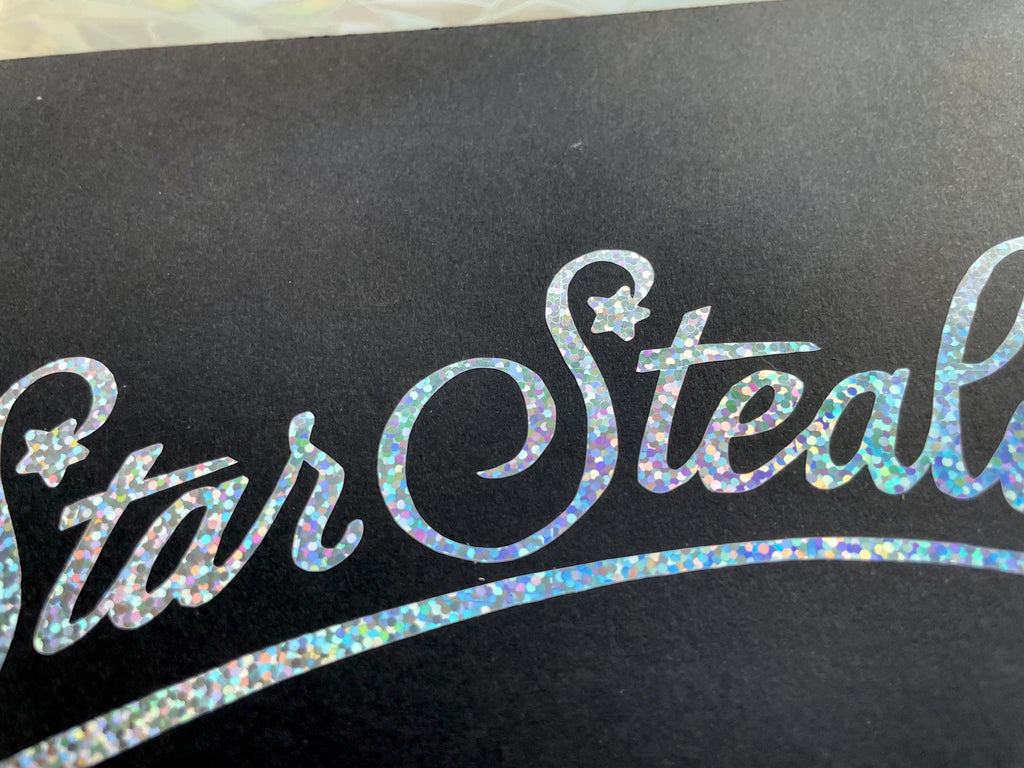 Rainbow Brite Star Stealer Vinyl Decal: 80s Nostalgia