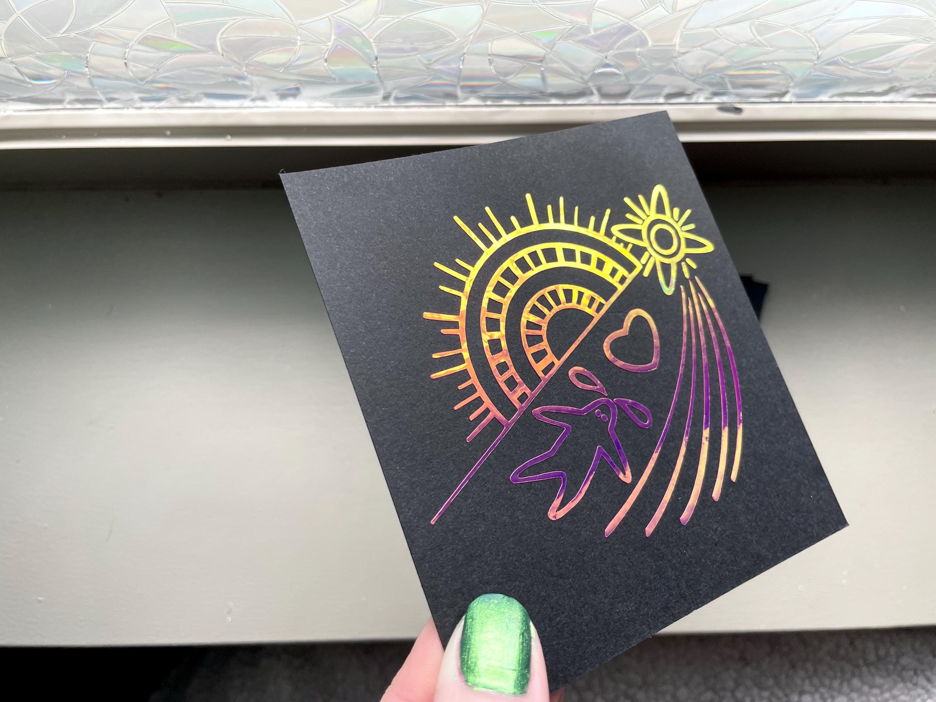 The Witch of the Waste's Scorching Love Note Howls Moving Castle Stickers