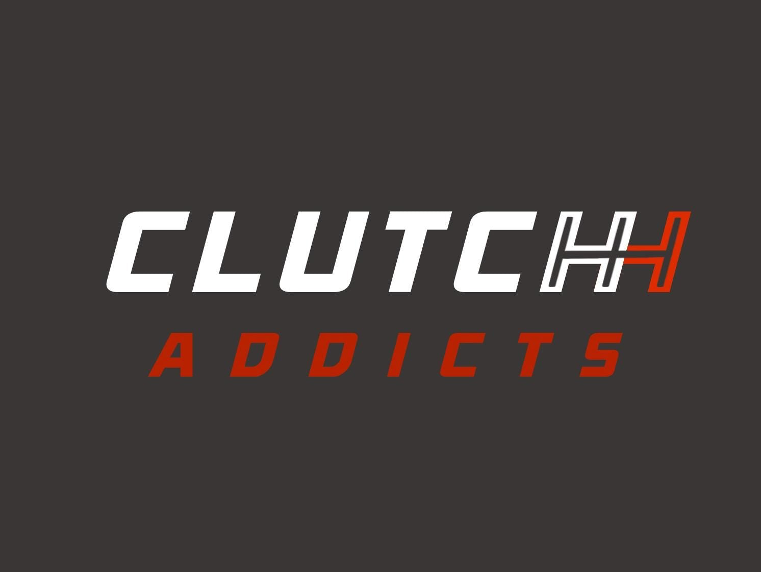 Manual Clutch Addicts Vinyl Decal: Mechanic Humor Car Sticker Save The Manuals