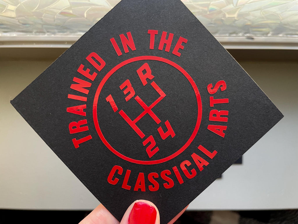 12 Patterns Manual Transmission Vinyl Decal: Mechanic Humor Car Sticker Save The Manuals 4RUR