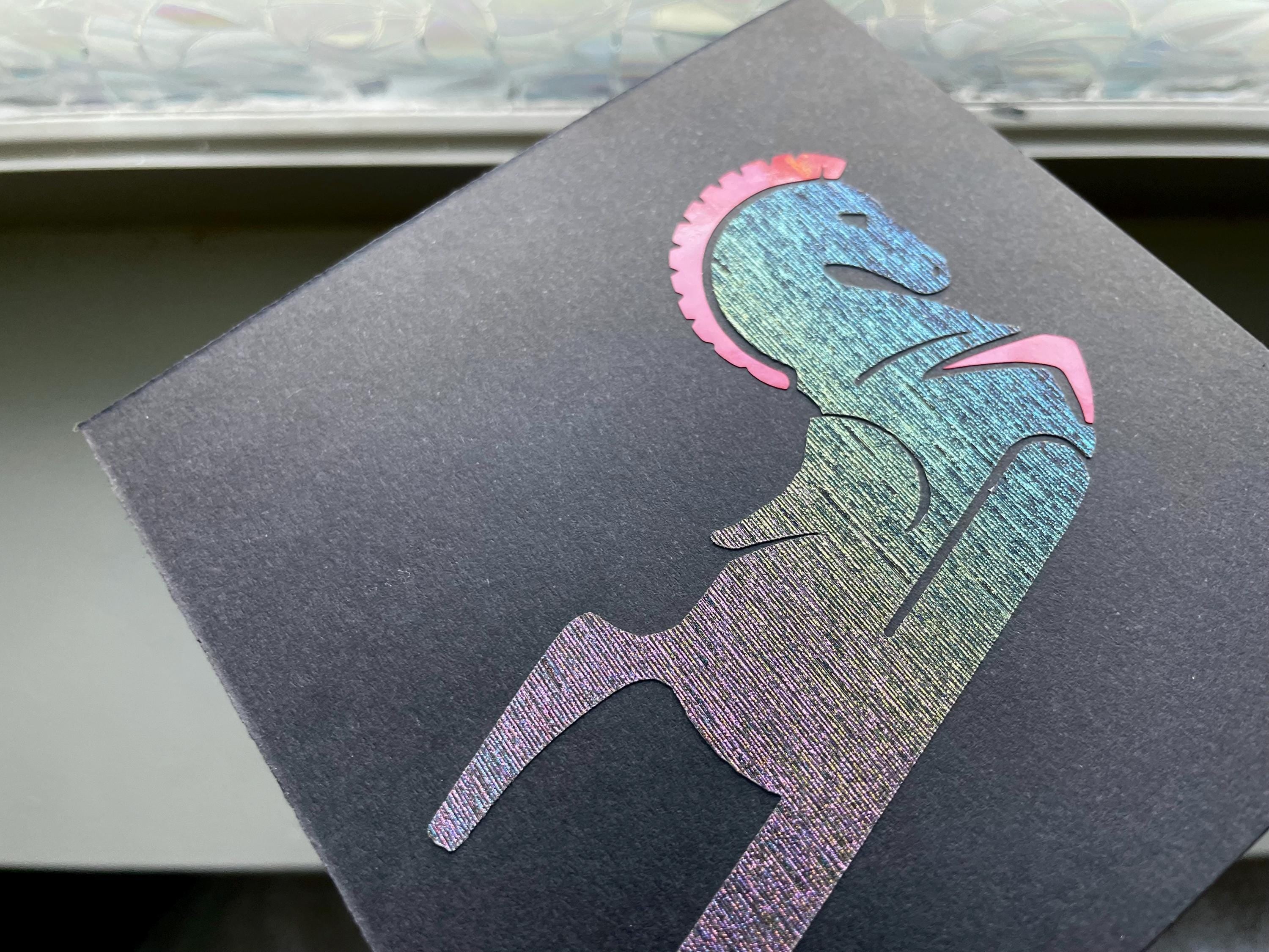 On-X Rainbow Brite Star Stealer Vinyl Sticker: Car, Laptop, Water Bottle Decal