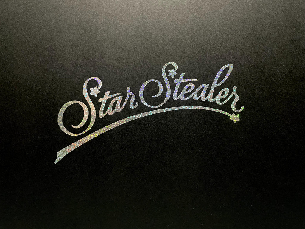 Rainbow Brite Star Stealer Vinyl Decal: 80s Nostalgia