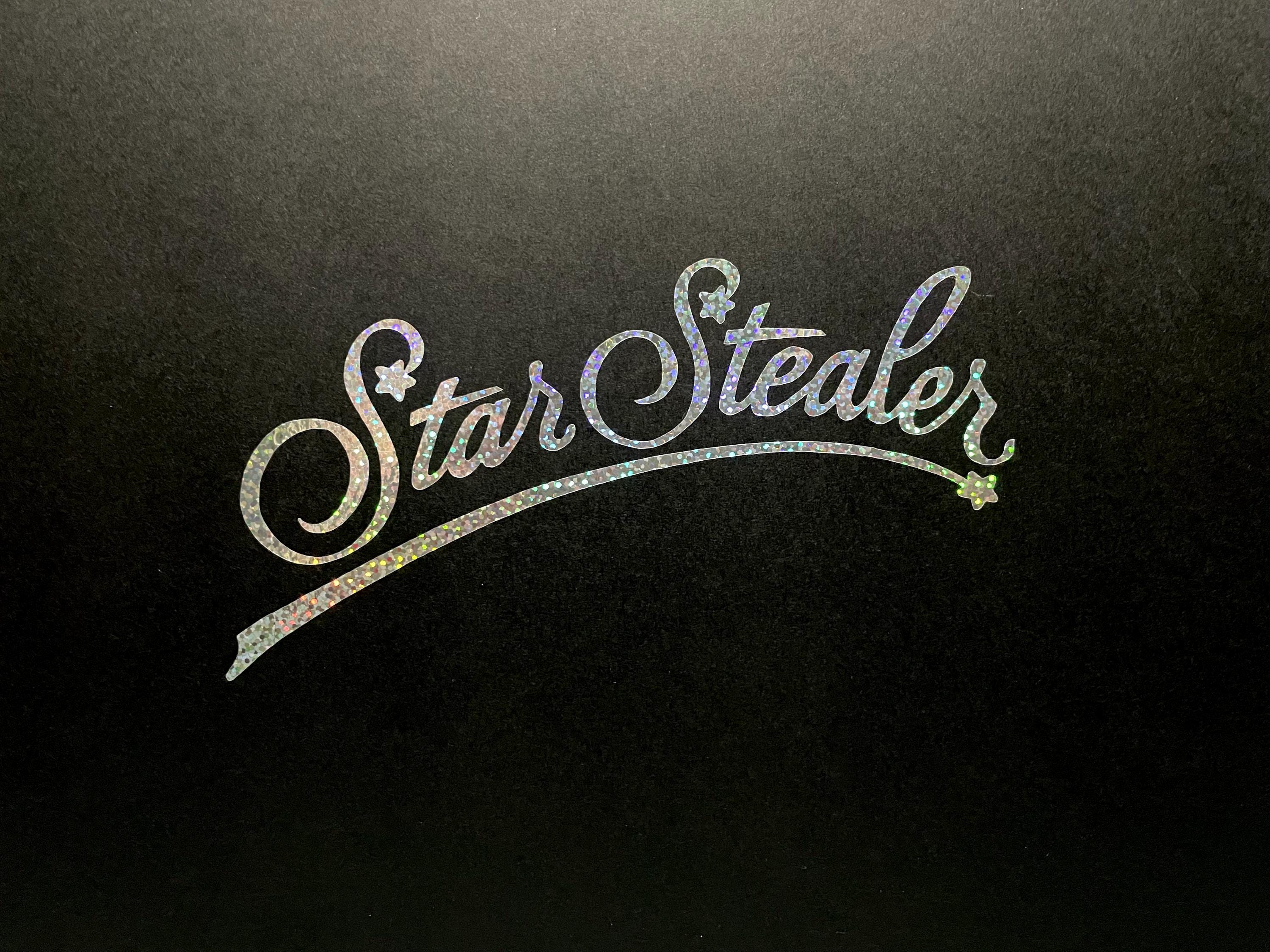 Rainbow Brite Star Stealer Vinyl Decal: 80s Nostalgia