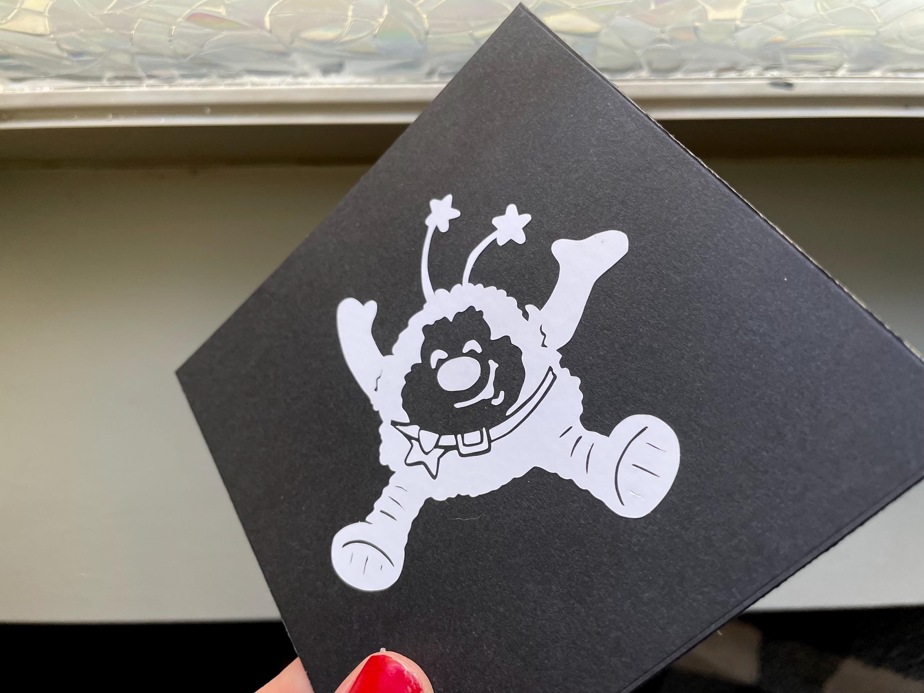 Rainbow Brite Twink Sprite Vinyl Decal: 80s Nostalgia