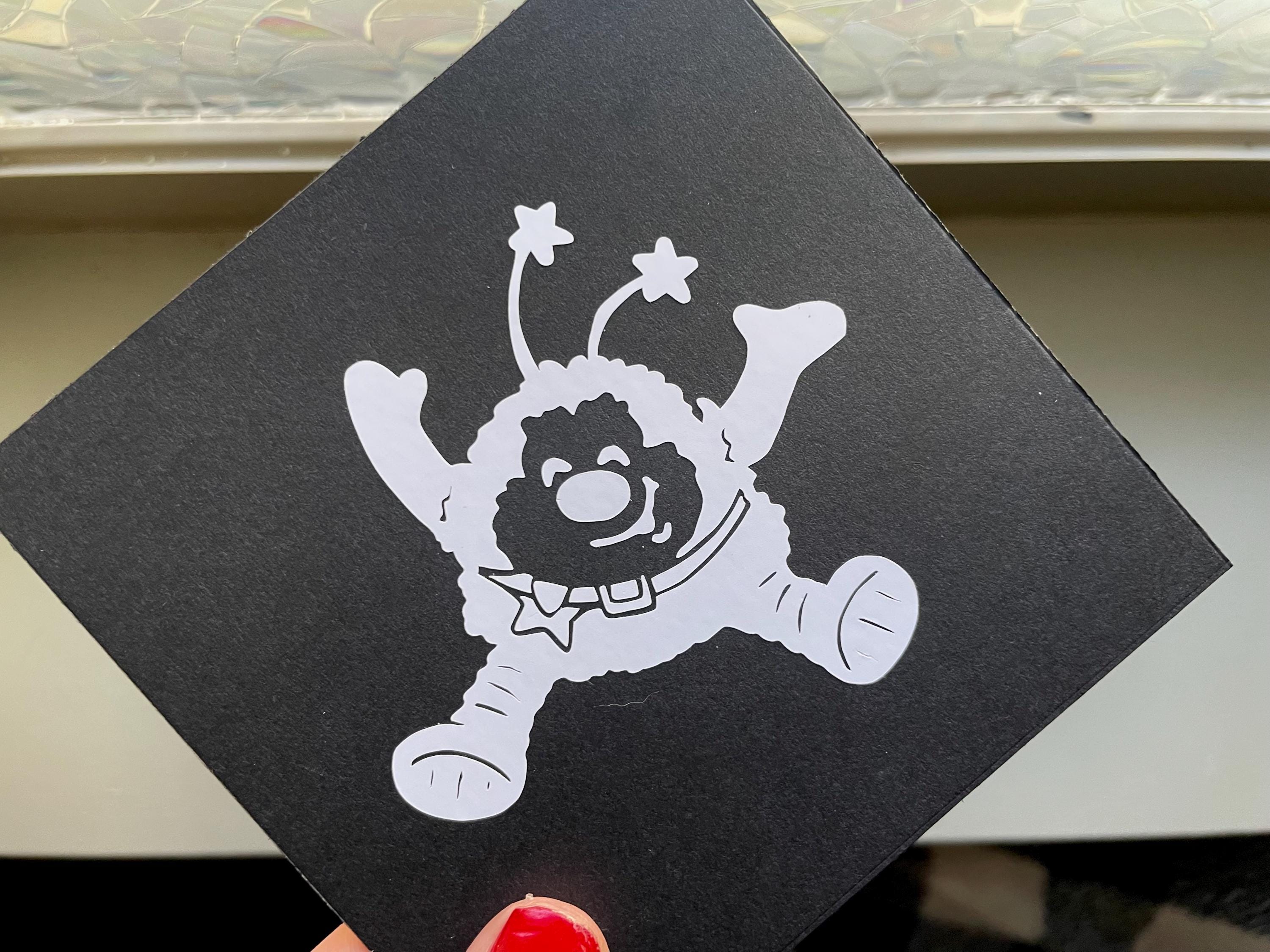 Rainbow Brite Twink Sprite Vinyl Decal: 80s Nostalgia