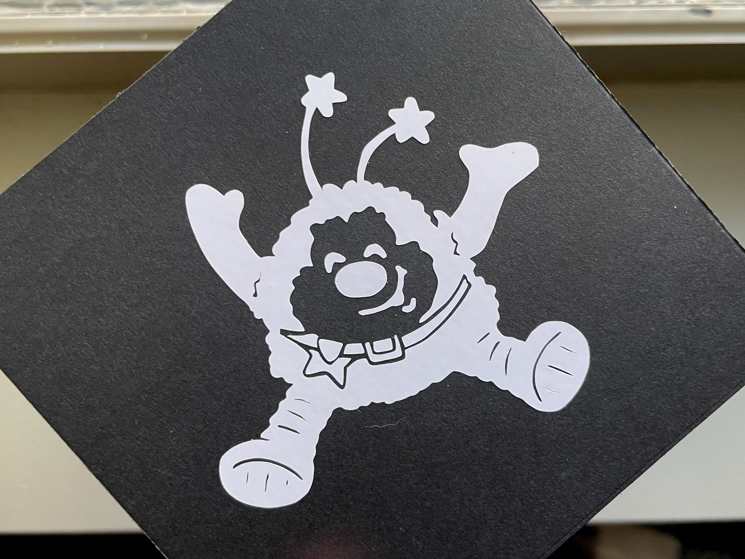 Rainbow Brite Twink Sprite Vinyl Decal: 80s Nostalgia