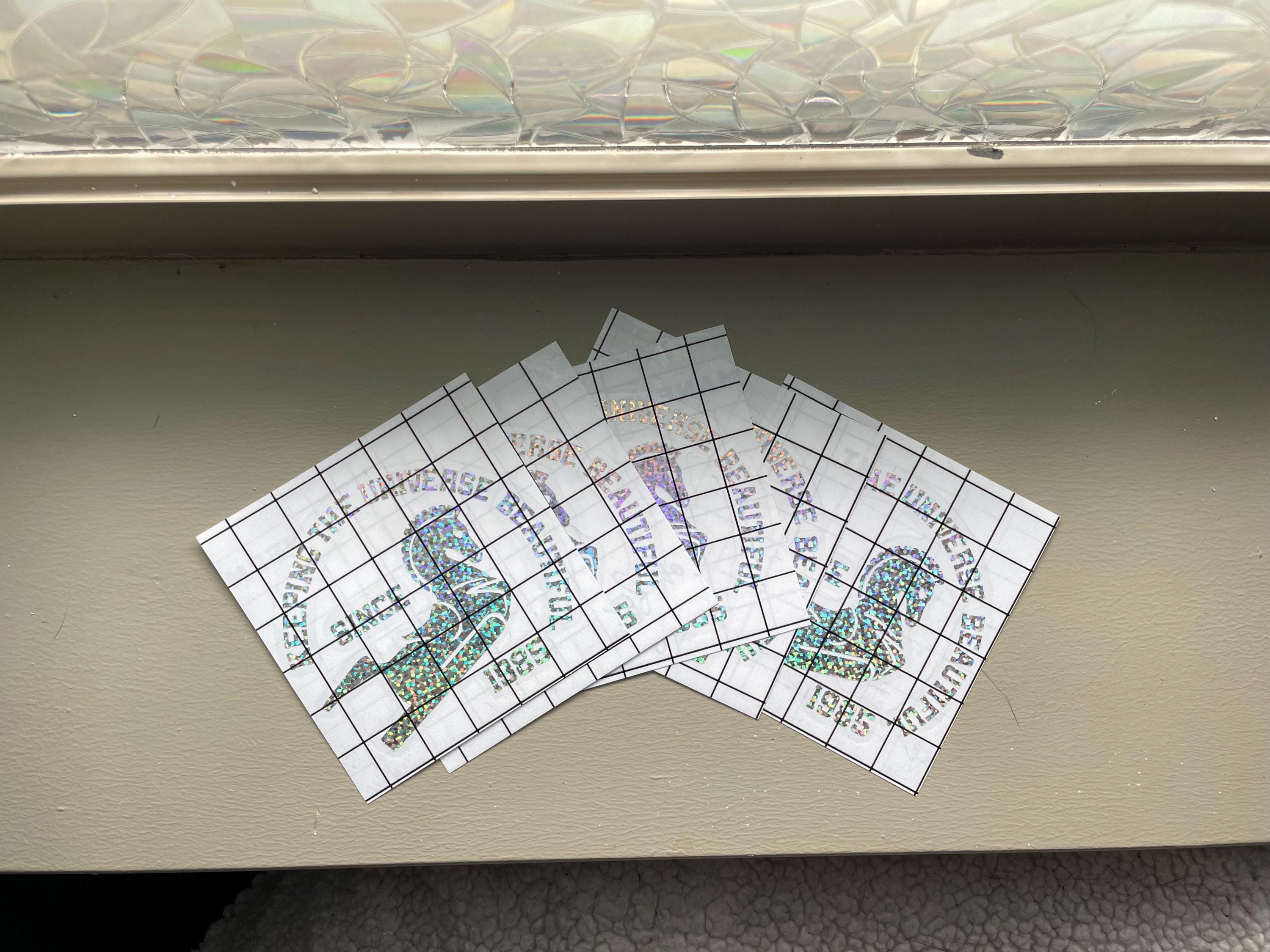 On-X Rainbow Brite Star Stealer Vinyl Sticker - Rainbow Land Decal